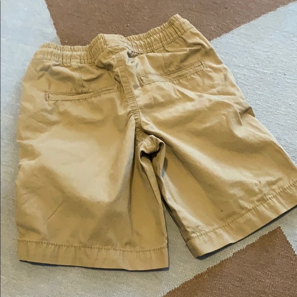 Boys khaki shirts | Gap - Picture 3 of 3